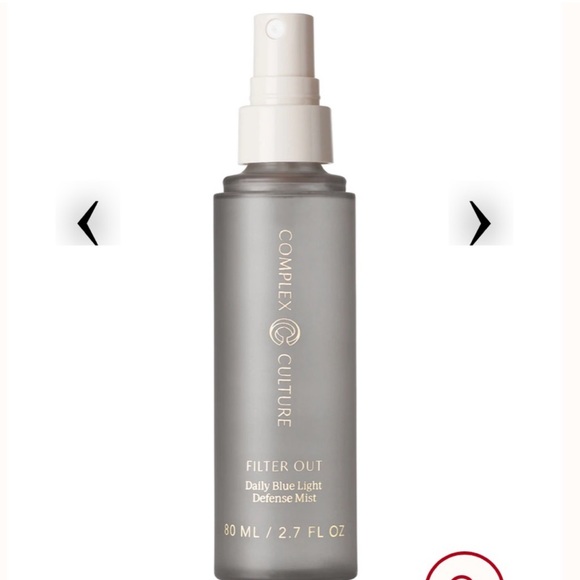 Complex Culture- FILTER OUT Daily Blue Light Defense Mist 80 ML - Picture 2 of 6